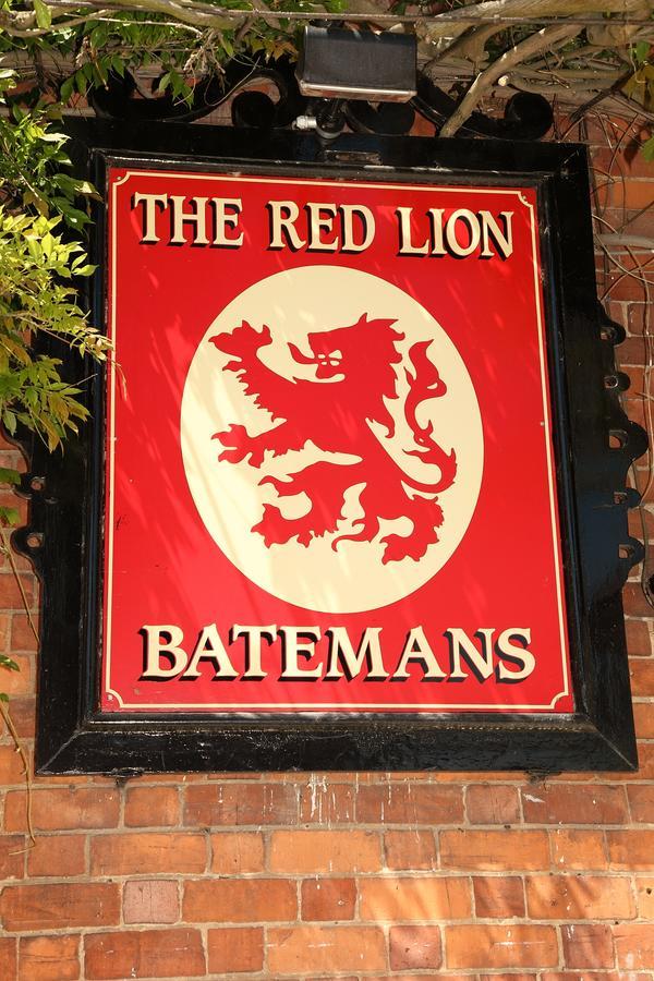 מלון Revesby The Red Lion מראה חיצוני תמונה
